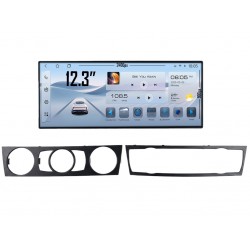 BMW E90 E91 E92 E93 - 12.3" МУЛТИМЕДИЯ / Навигация android 16